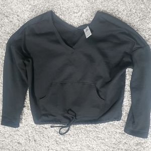 Infinity ♾  chopped yoga sweaters